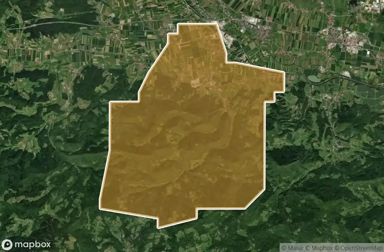 Urbex Map Prebold