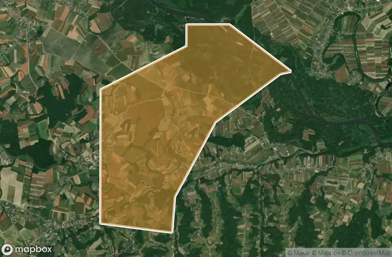 Urbex Map Razkrizje