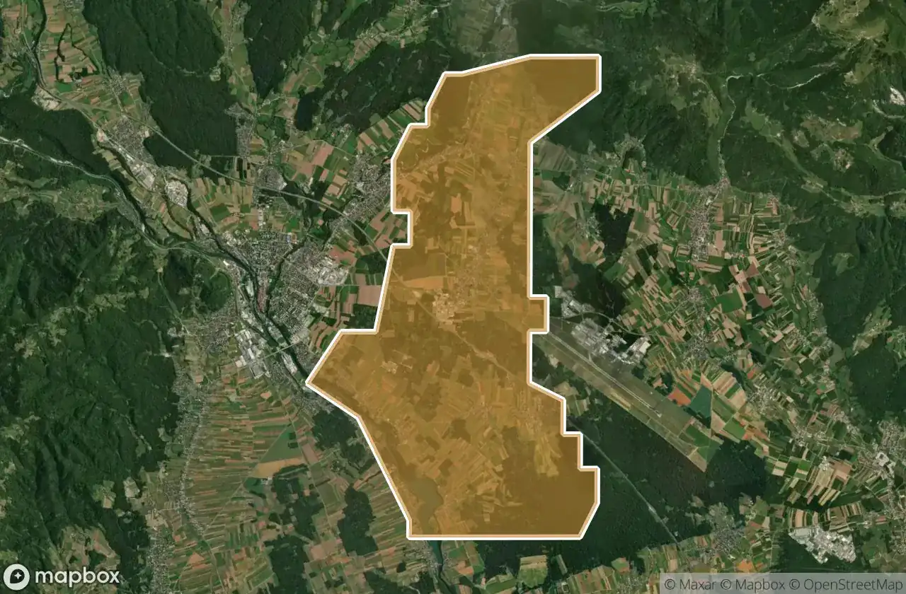 Urbex Map Sencur