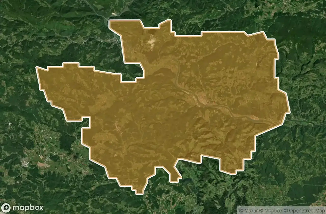 Urbex Map Sevnica