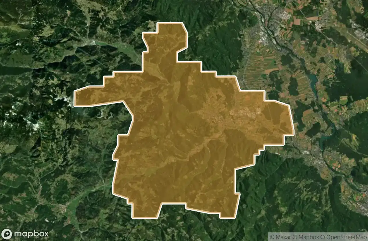 Urbex Map Skofja Loka