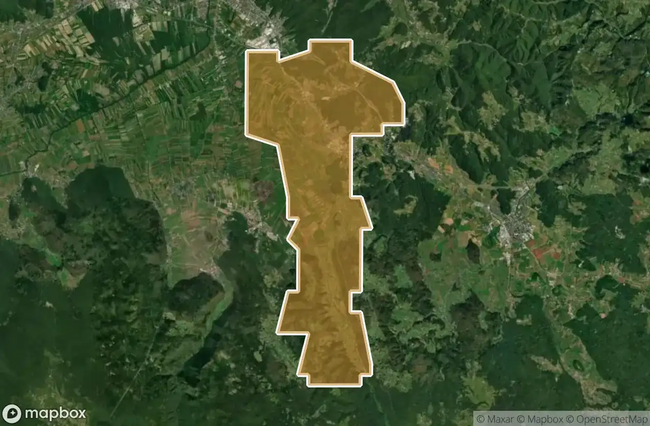 Urbex Map Skofljica