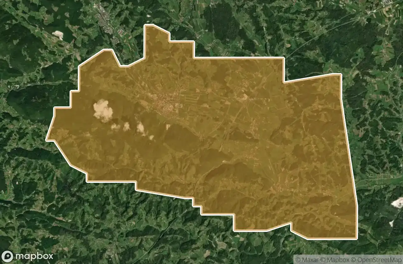 Urbex Map Slovenske Konjice
