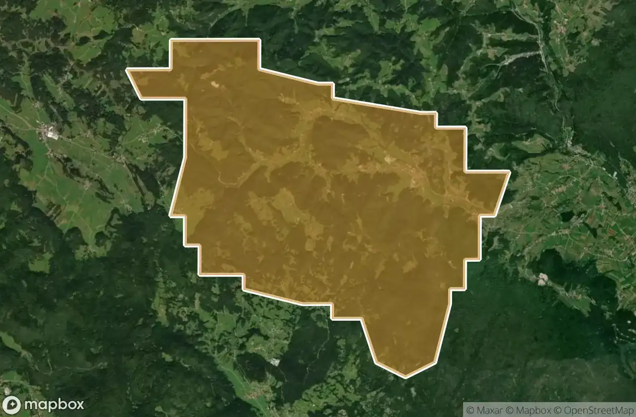 Urbex Map Sodrazica
