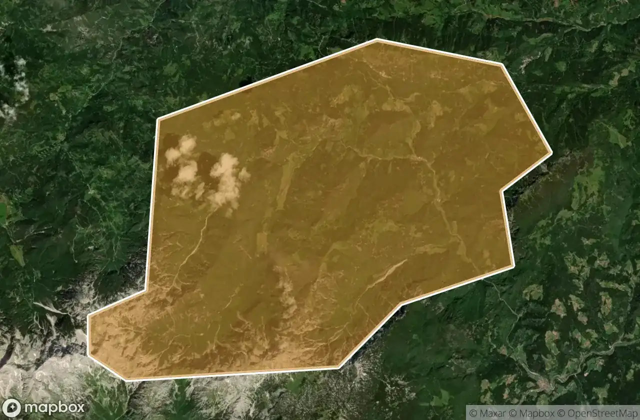Urbex Map Solcava