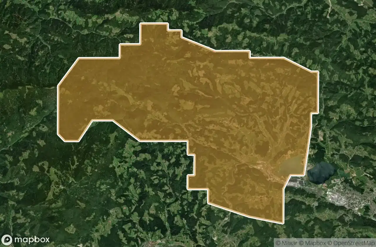 Urbex Map Sostanj