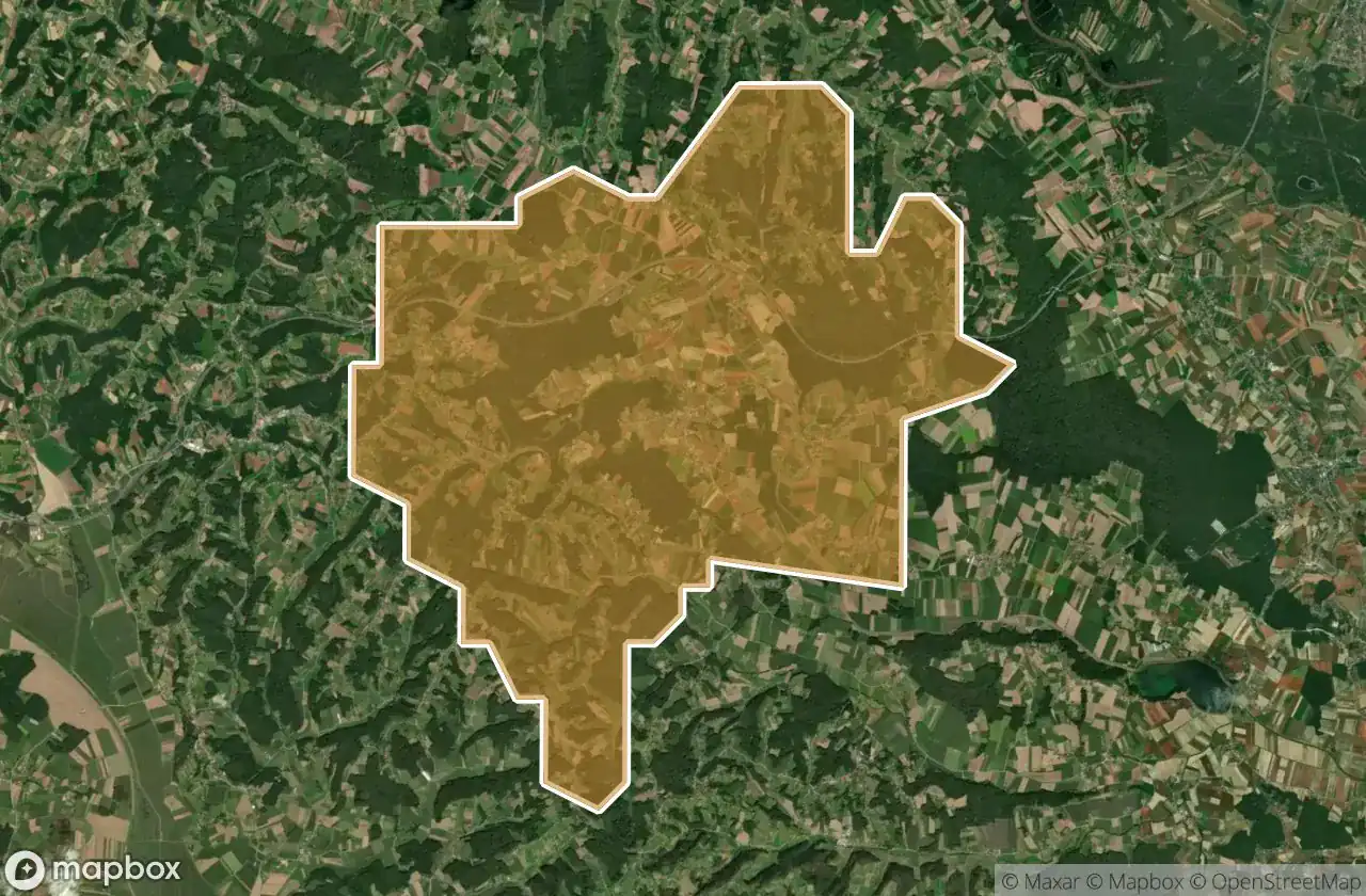 Urbex Map Sveti Jurij