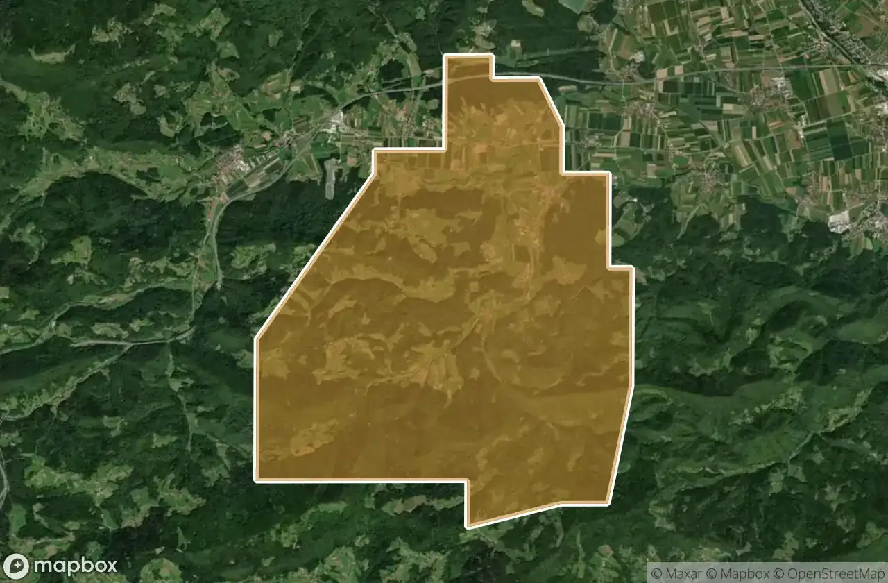 Urbex Map Tabor