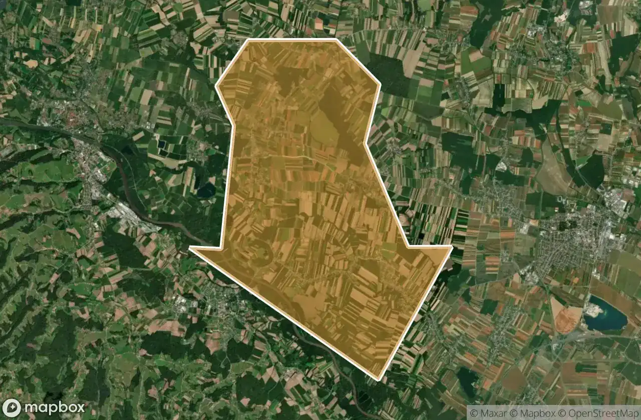 Urbex Map Tisina