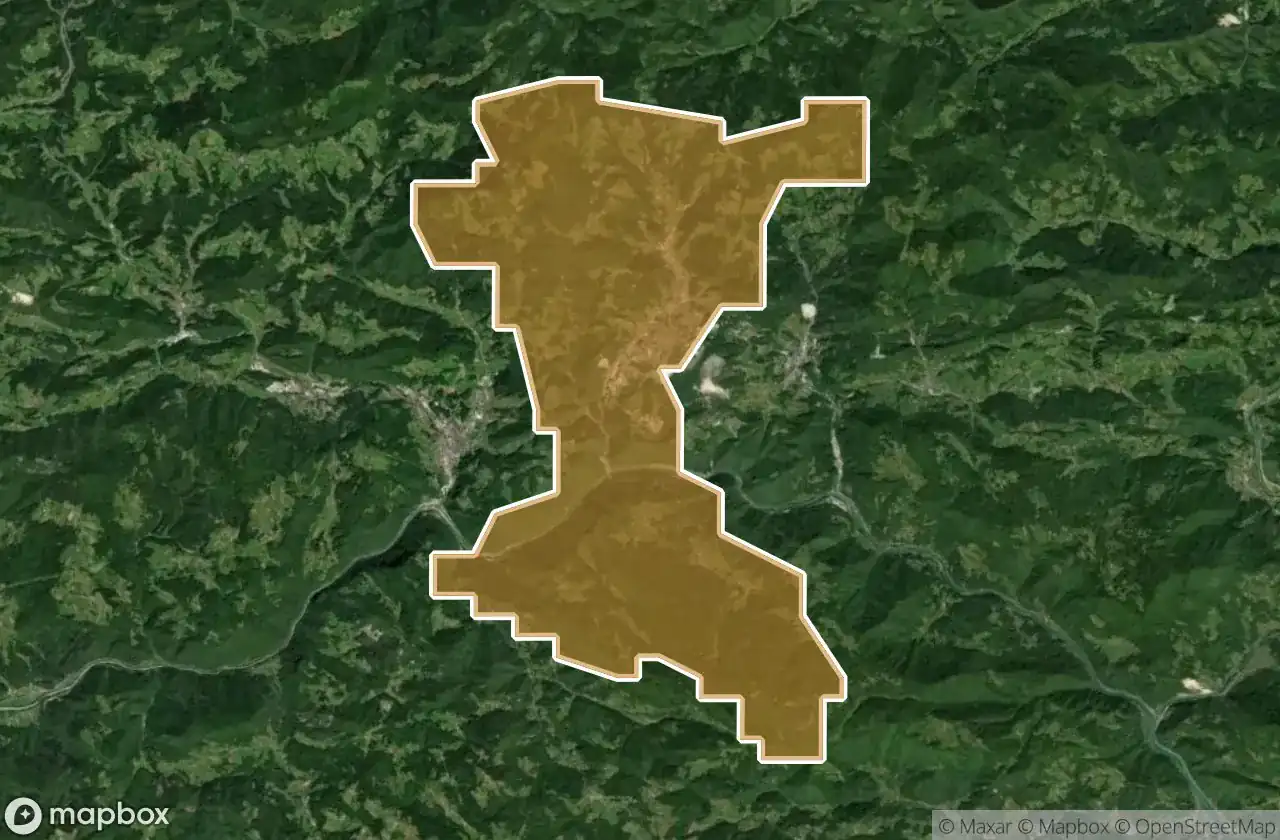 Urbex Map Trbovlje