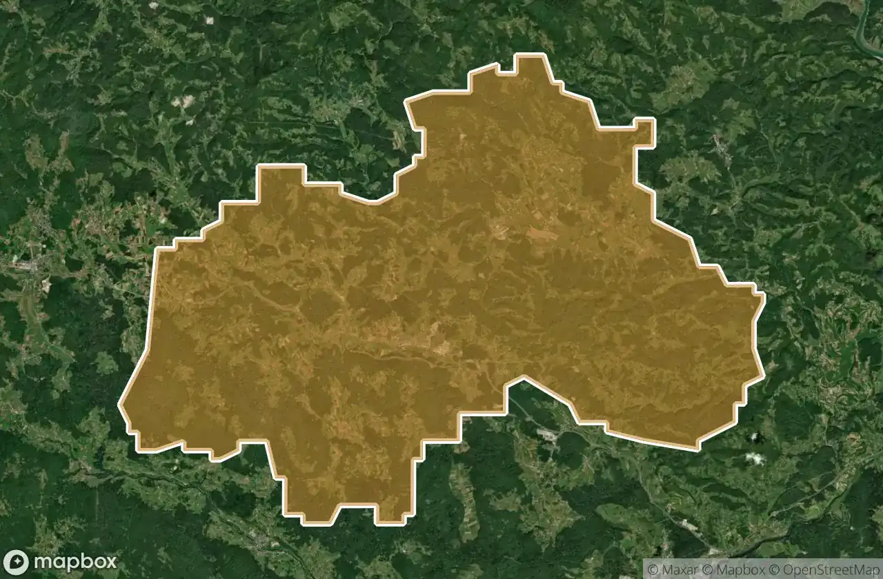Urbex Map Trebnje