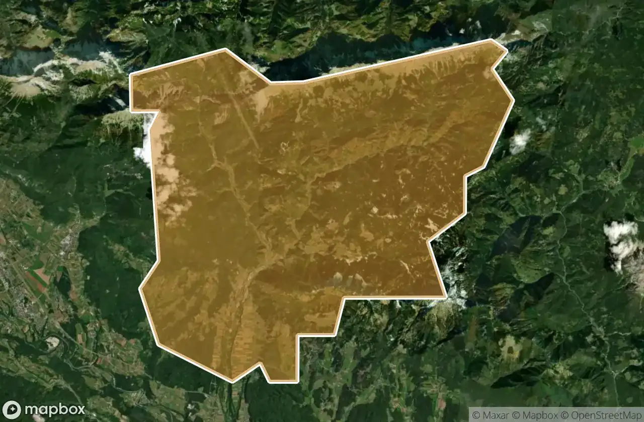 Urbex Map Trzic
