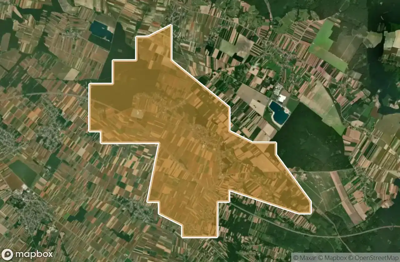 Urbex Map Turnisce