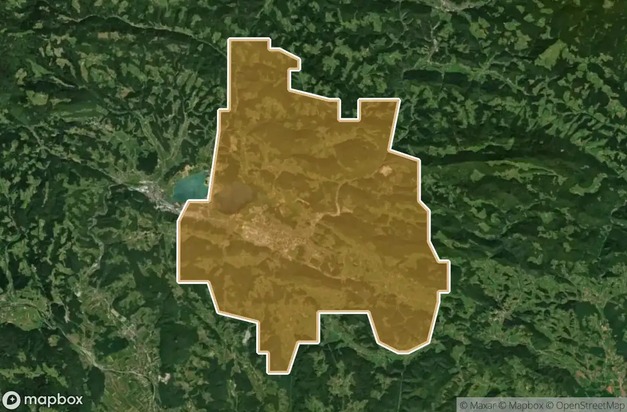 Urbex Map Velenje