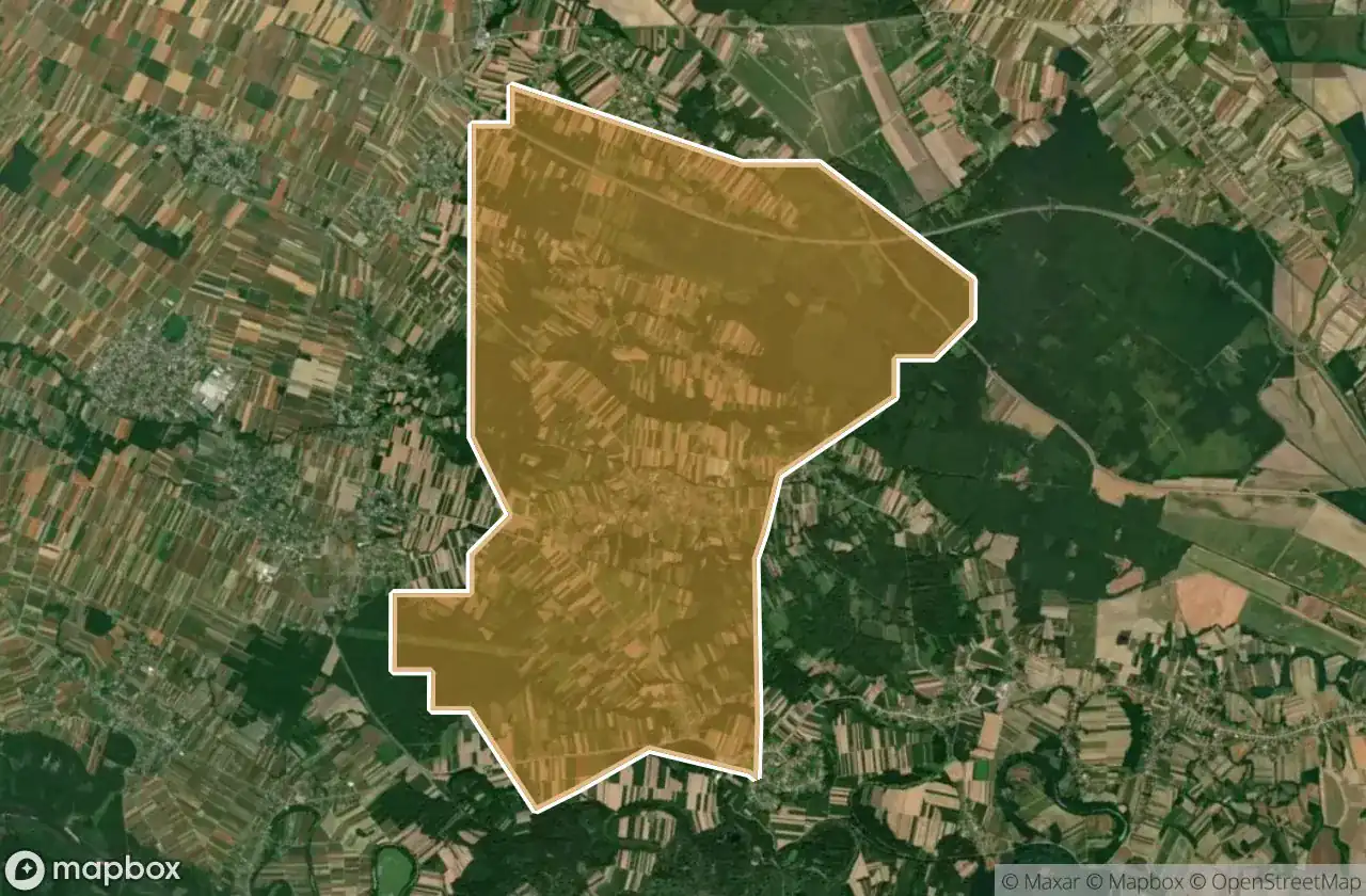 Urbex Map Velika Polana