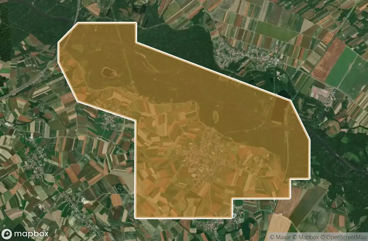 Urbex Map Verzej