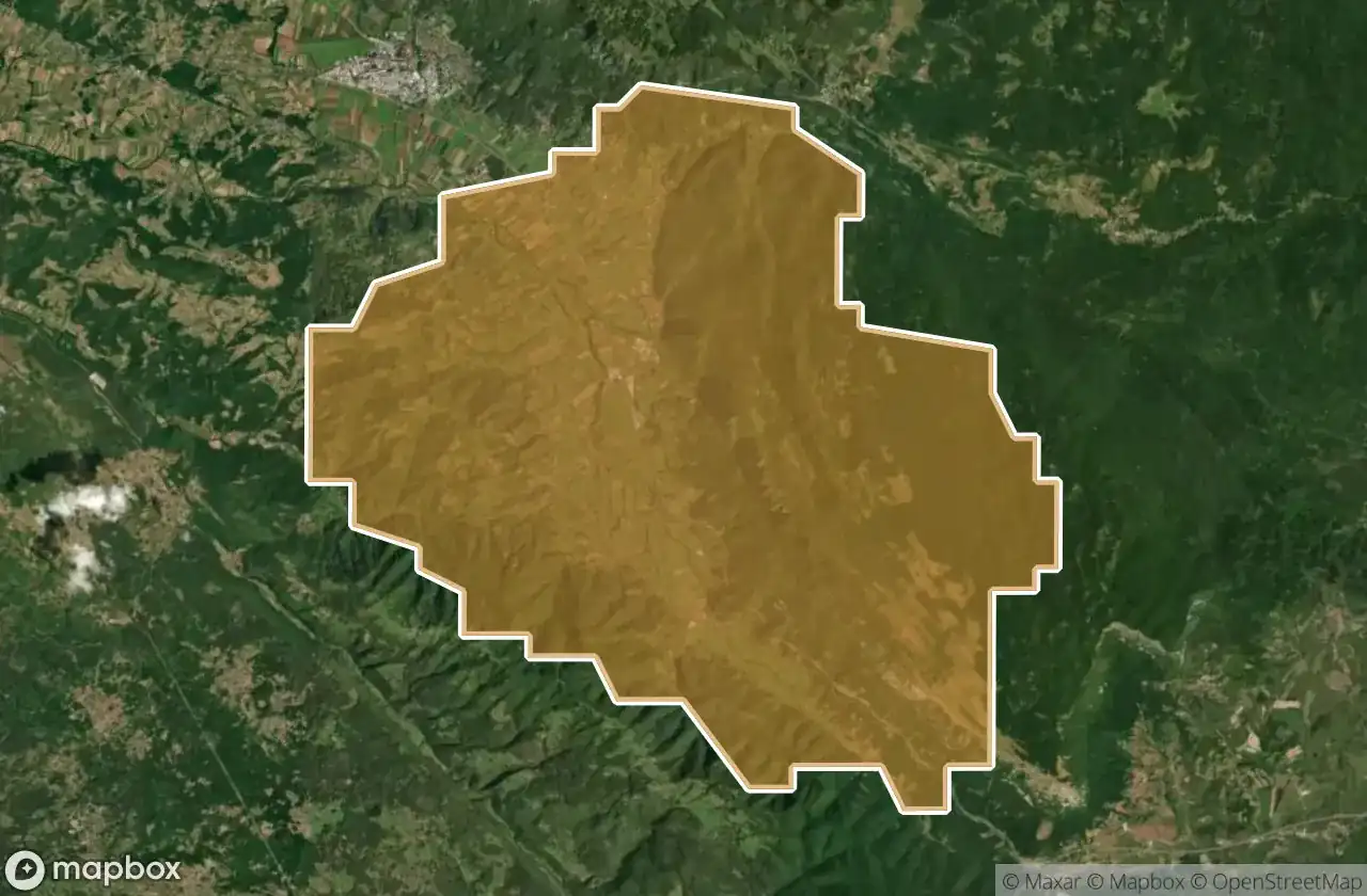 Urbex Map Vipava