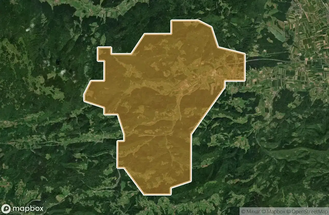 Urbex Map Vransko