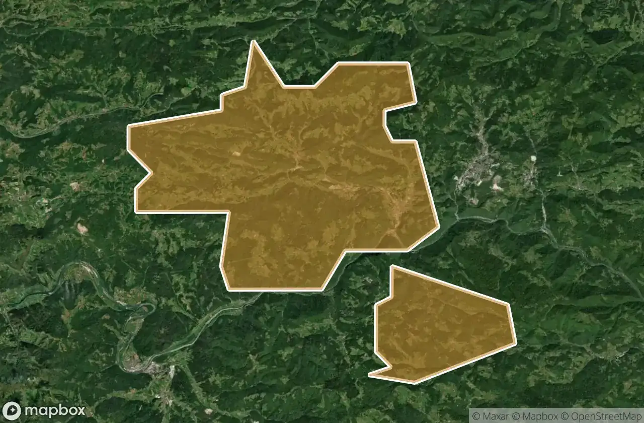 Urbex Map Zagorje Ob Savi