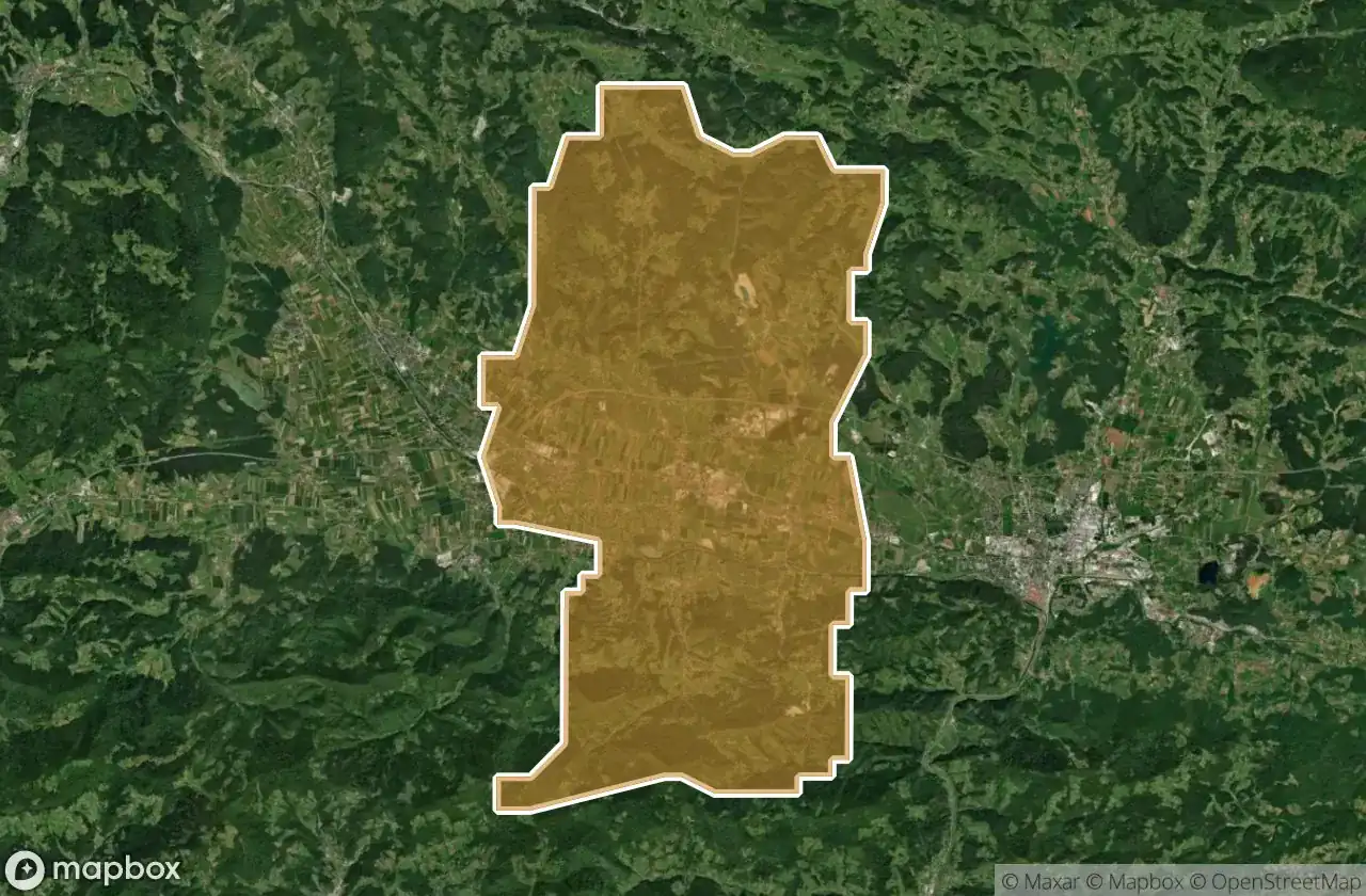 Urbex Map Zalec