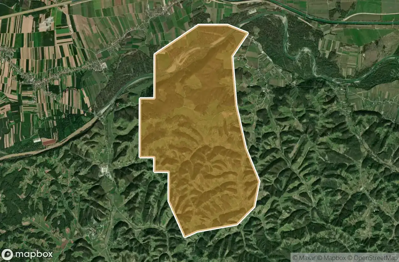 Urbex Map Zavrc