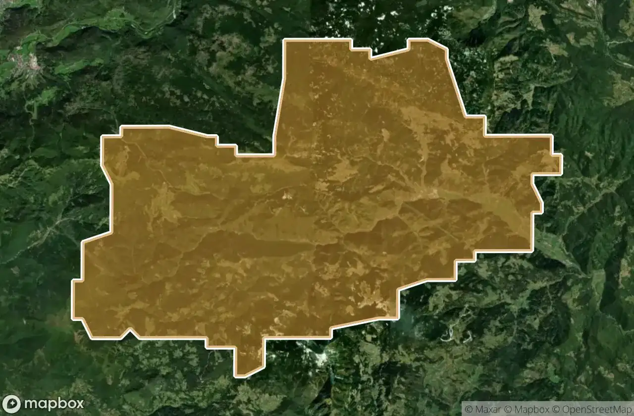 Urbex Map Zelezniki