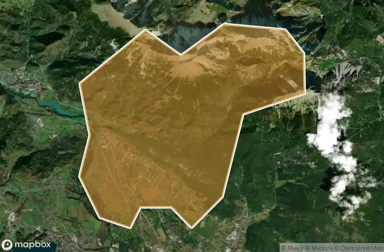 Urbex Map Zirovnica