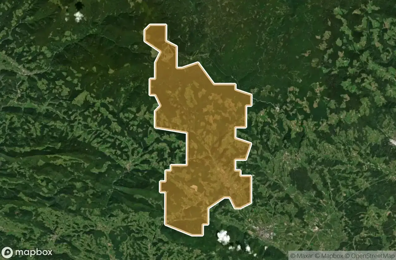 Urbex Map Zrece