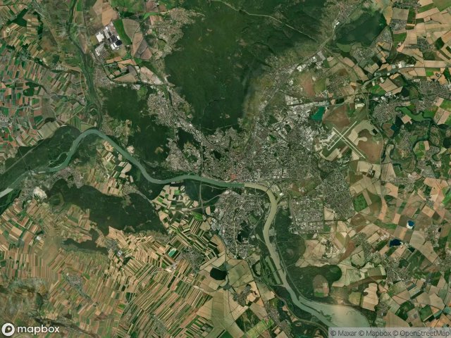 Urbex Map Bratislava I