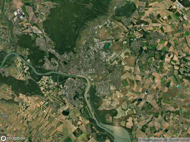 Urbex Map Bratislava Ii