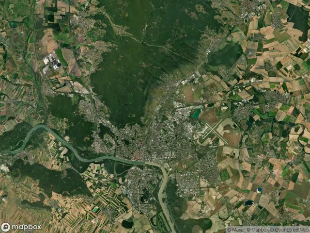 Urbex Map Bratislava Iii