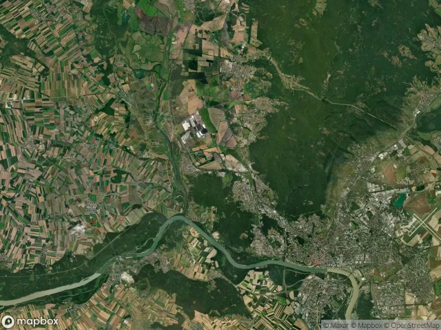 Urbex Map Bratislava Iv