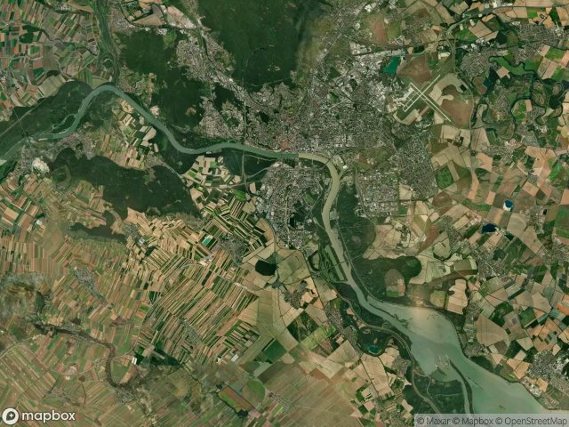Urbex Map Bratislava V