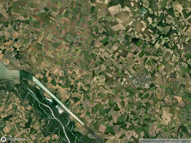 Urbex Map Dunajska Streda