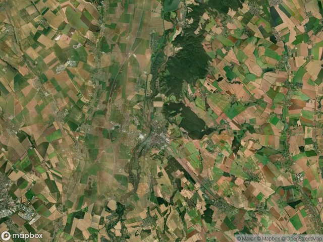 Urbex Map Hlohovec