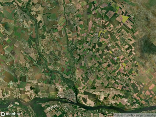 Urbex Map Komarno