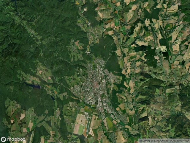 Urbex Map Kosice I