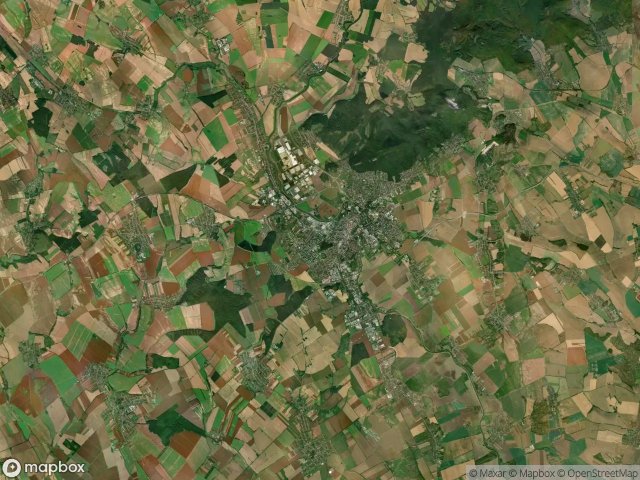 Urbex Map Nitra