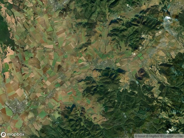Urbex Map Partizanske
