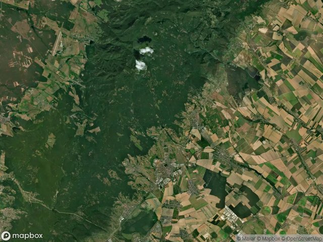 Urbex Map Pezinok