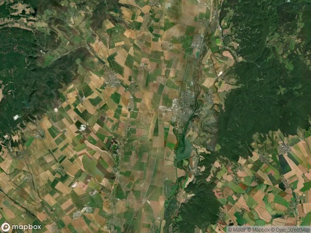 Urbex Map Piestany