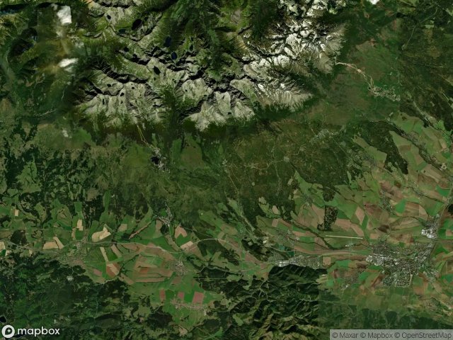 Urbex Map Poprad