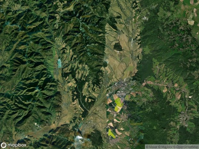 Urbex Map Prievidza