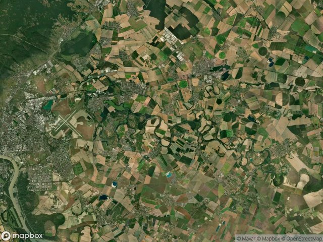 Urbex Map Senec