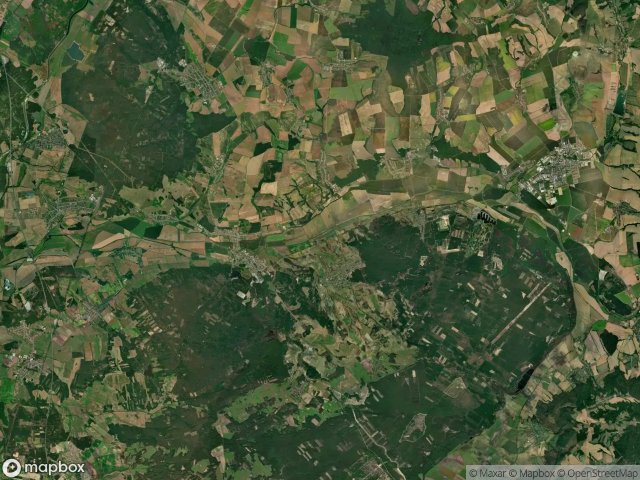 Urbex Map Senica