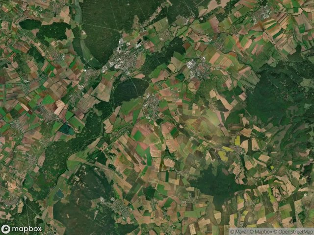 Urbex Map Skalica