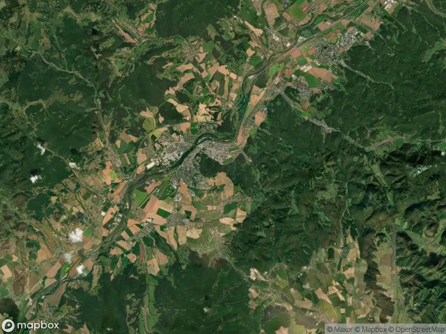 Urbex Map Trencin