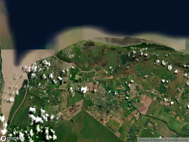 Urbex mapa Oostelijke Polders