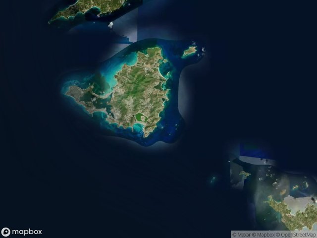 Urbex Map Sint Maarten