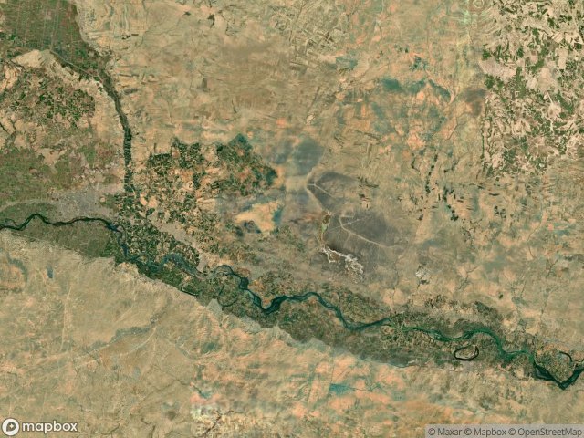 Ar Raqqah अर्बेक्स मैप